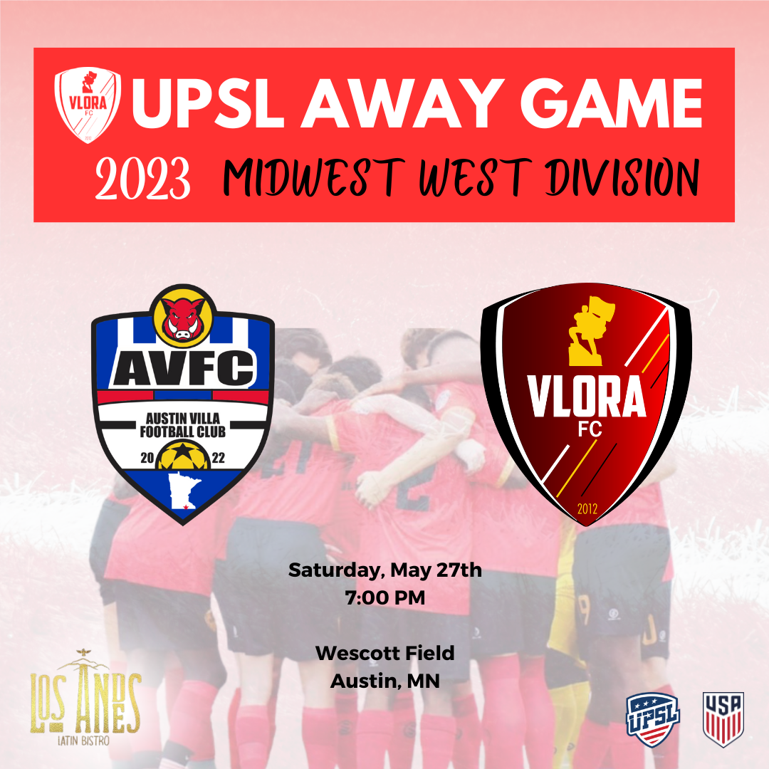 UPSL Men's Team Wins 3rd in a Row - Vlora FC