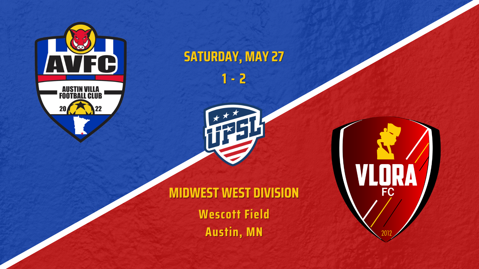 UPSL Men's Team Wins 3rd in a Row - Vlora FC